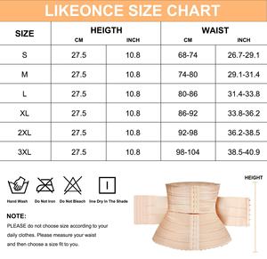 Corsetto Modellante Personalizzato per <span class=keywords><strong>Diastasi</strong></span> Rettale da Donna, Contenitivo Addominale a Segmenti, Cintura Dimagrante per Allenamento - Product Image 6