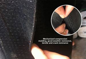 Membrana <span class=keywords><strong>Impermeable</strong></span> de Polímero para Techos de Asfalto SBS APP, Rollo de Manto Asfáltico, Moderno, para Exteriores, Alta Elasticidad, Resistente a los Rayos UV - Product Image 3