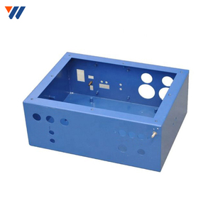 金属ケースYWハードウェア高品质クロムステンレス钢シェルカスタム板金加工 - Product Image 4