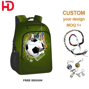 <span class=keywords><strong>Sac</strong></span> à dos <span class=keywords><strong>de</strong></span> football en polyester <span class=keywords><strong>de</strong></span> haute qualité pour collégiens, grande capacité 20-35L, <span class=keywords><strong>sac</strong></span> à dos pour ordinateur portable, faible MOQ, personnalisable - Product Image 1