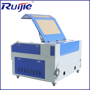 Ruijie <span class=keywords><strong>CNC</strong></span> CO2 khắc laser và Máy cắt 6040/1060/1390/1590 P <span class=keywords><strong>Series</strong></span> với hiệu suất cao - Product Image 5