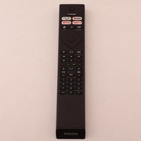 Control Remoto de Repuesto para TV, de Plástico y Silicona, con Código Variable |   Todo para televisores |   Batería WRT8043 AAA Plug and Play