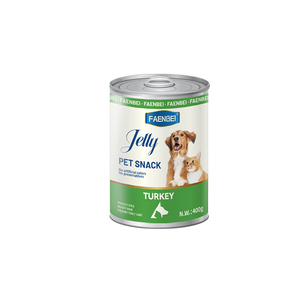 <strong>Hypoallergenic</strong> High Protein Chicken Breast <strong>Wet</strong> <strong>Food</strong> Grain-Free 400g Turkey Lamb Fish Flavors Pet <strong>Dog</strong> Canned <strong>Food</strong> for Adult <strong>Dogs</strong> - Product Image 2