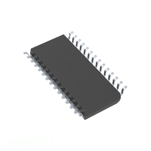 28 SOIC (0.295", 7.50mm de ancho) VNQ830TR-E Circuito Integrado de Gestión de Energía (PMIC) Controlador de Potencia N CHANNEL 28SO Original - Product Image 1