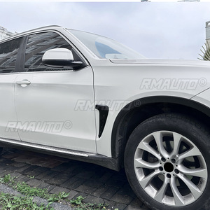 Para BMW X5 F15 M Sport 2014-2018, Kit de Carrocería, Embellecedor de Salida de Aire Lateral, Rejilla de Ventilación, Embellecedor de Entrada de Aire, Accesorios para Coche - Product Image 4