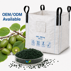 Engrais organique en granulés de marque Weilaida en gros, acides aminés à libération lente, amélioration du sol, développement des racines, <span class=keywords><strong>durable</strong></span> - Product Image 2