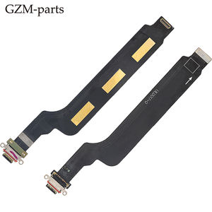 Cable flexible de cargador USB para teléfono móvil para reemplazo de puerto de carga One Plus 6T A6010 <span class=keywords><strong>A6013</strong></span> - Product Image 4