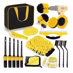 تخفيضات كبيرة على مجموعة فرش 20 سيارة بلاستيكية من البلاستيك الاصيق مع جودة عالية مجموعة فرش مفصلة ماركة amar - Product Image 1