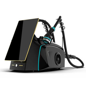 เครื่องทำความเย็นพกพา Coolwaves Pro รุ่นใช้งานเชิงพาณิชย์ โครงสร้างโลหะ รองรับภาษาฝรั่งเศส 120-240V - Product Image 3