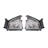 Camion japonais 600P 8980539180 pièces de rechange de phare de voiture dubaï pour ISUZU 600P NPR NKR
