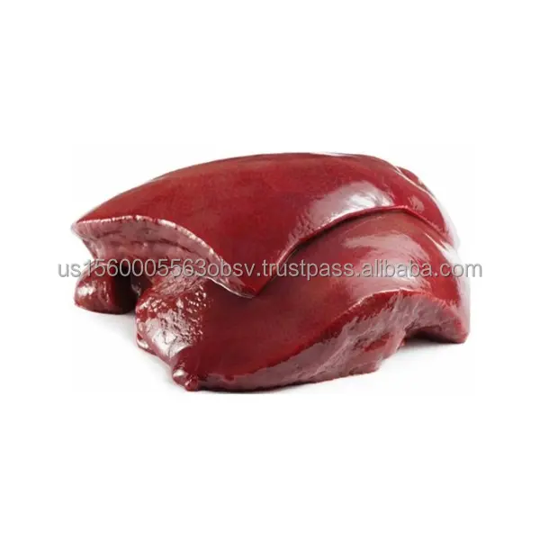 Frozen beef livers Quality beef livers