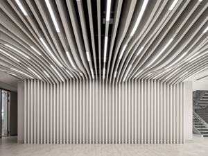 Алюминиевая потолочная плитка для потолка - Product Image 4