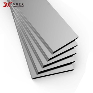 วัสดุก่อสร้างสแตนเลสสตีล316 304แท่งแบน T 3-60มม. W 10-200มม. A276 ASTM แบบดึงเย็น - Product Image 6