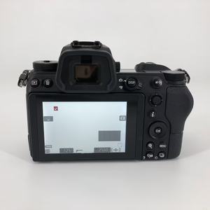 Appareil photo hybride de haute qualité d'occasion de marque <span class=keywords><strong>Z6</strong></span> 4K avec deux emplacements pour carte, appareil photo hybride 4K avec télécommande - Product Image 4