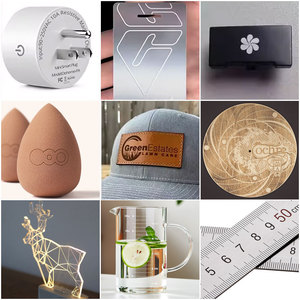 Màu sợi <span class=keywords><strong>Laser</strong></span> đánh dấu máy cho kim loại 50 Watt sợi <span class=keywords><strong>Laser</strong></span> đánh dấu máy - Product Image 3