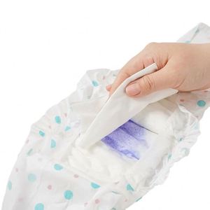 Couche jetable pour animaux de compagnie avec film PE pour chiens mâles - Protection contre les fuites et super absorbante - Product Image 3