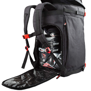 Wholesale Factory Ski Boot <strong>Snowboard</strong> Boots Bag Travel <strong>Snowboard</strong> Helmet Ski Gear Compartment Boots <strong>Backpack</strong> - Product Image 4