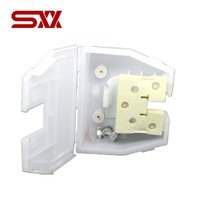 Lubrificateur de rail de guidage d'ascenseur Hitac*i MCA, gobelet à huile 23510232-A (60 mm) 23510232-C (80 mm)