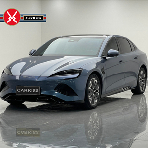 BYD Seal Champion Edition 2023 Usado (2021-2023), Sedán Eléctrico Premium <span class=keywords><strong>de</strong></span> 550 km <span class=keywords><strong>de</strong></span> Autonomía, Carga Rápida, Interior <span class=keywords><strong>de</strong></span> Lujo, Volante a la Izquierda - Product Image 1