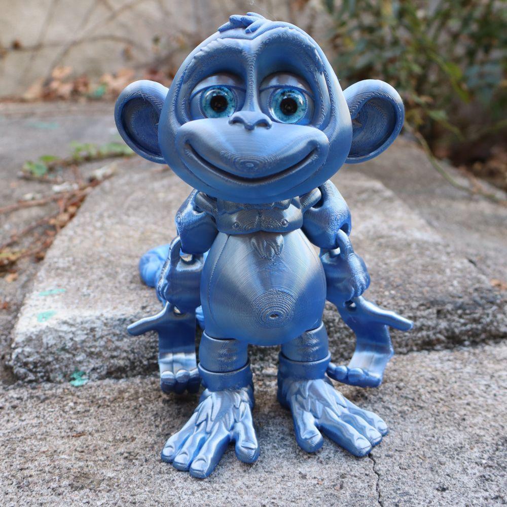 3- Blue Silver