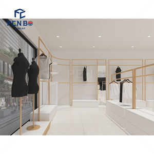 Soluzioni di Arredamento per Negozi di Abbigliamento Moderni, Design Personalizzato per Boutique e Negozi al Dettaglio - Product Image 4