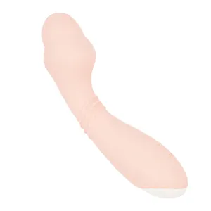 Reasonable Price Nipple Clitoris Stimulate Dildo Swan Vibrator 8 Frequencies G Spot Vibrator Vibrator Sex Toy For Woman