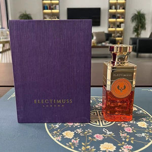 Parfum transfrontalier Erench Avenue Aromatix Parfum haut de gamme unisexe du Zhejiang, aux notes de rose, cèdre, pêche et ambre - Product Image 5