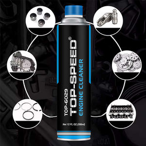 ODM/OEM Motorreiniger voor het verwijderen van koolstofafzettingen uit de binnenkant van de auto-motor, motorolie reinigingsproduct - Product Image 4