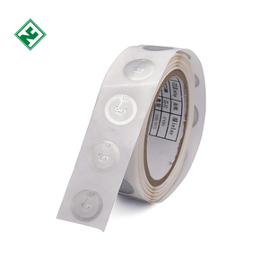 Dia25mm 1K Byte menmory fudan f08s chip <span class=keywords><strong>NFC</strong></span> Tag Sticker <span class=keywords><strong>URL</strong></span> encodable - Product Image 1