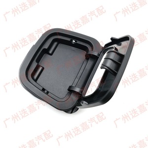 มือจับด้านในพื้นที่เก็บสัมภาระท้ายรถ Mercedes-Benz E-Class W213 รุ่น A099 693 03 00 9051 สีดำ วัสดุ ABS อะไหล่ทดแทน - Product Image 3