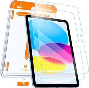 Per Apple iPad Pro Flat HD protezione dello schermo ad alta penetrazione a prova di caduta per 13 10.5 <span class=keywords><strong>pollici</strong></span> aria piena serie compatibile tutte le <span class=keywords><strong>dimensioni</strong></span> - Product Image 1