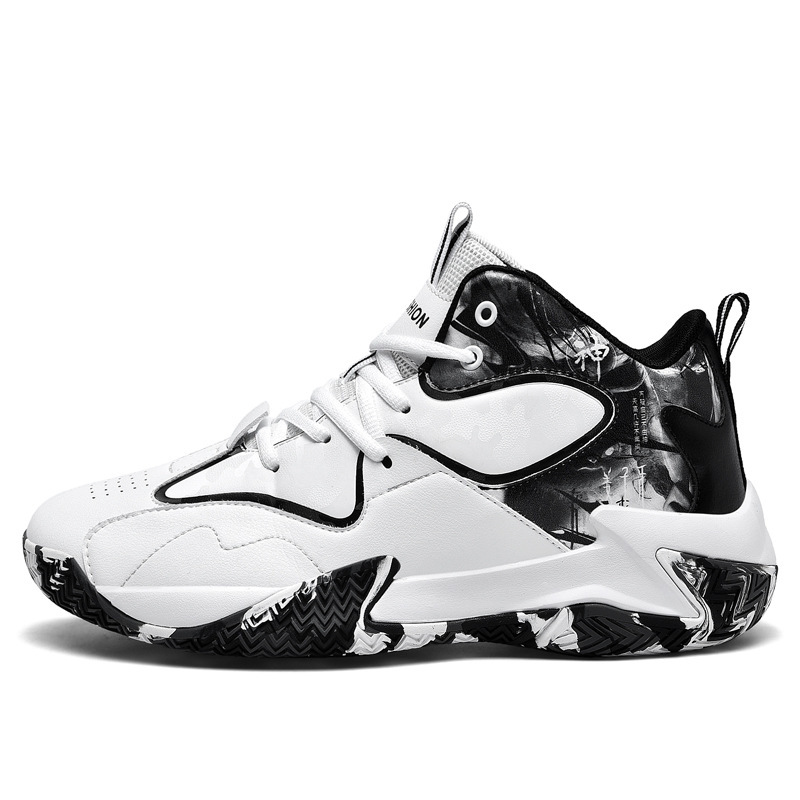 Blanc et noir