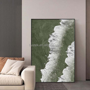 Decorazioni all'ingrosso per la parete <span class=keywords><strong>di</strong></span> casa arte soggiorno corridoio <span class=keywords><strong>luna</strong></span> spiaggia dipinti murali - Product Image 2