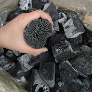 Bâtons de charbon de bois dur de saveur de litchi de Binchotan de haute qualité charbon de bois blanc naturel avec la saveur de litchi meilleur prix - Product Image 1