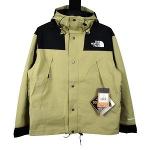 Chaqueta de Montañismo Impermeable y Cortavientos Tres en Uno North Face High 1990 Charge Woven Clothes US TNF para Hombre y Mujer - Product Image 3