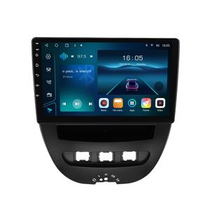 Krando-<span class=keywords><strong>Autoradio</strong></span> sans fil CarPlay pour <span class=keywords><strong>Peugeot</strong></span> <span class=keywords><strong>107</strong></span>, 2009-2015, Android, unité principale, navigation GPS, 4G, WIFI, DSP - Product Image 1