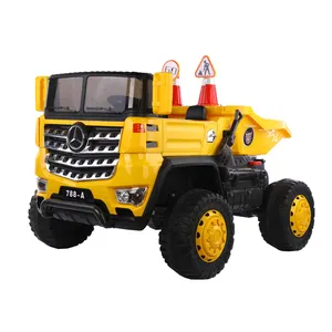 2021 Hot Battery Operated Big Kids Ride On Truck Electric Car Kids 24v Ride On Car Toys Car For Kids To Drive