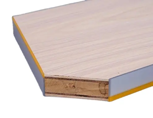 Low Price Waterproof 18mm White Melamine Plywood