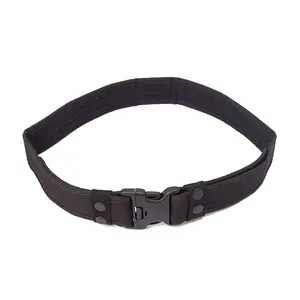 Männer Outdoor Gurtband Tactical Waist Belt Verstellbare Duty Combat Nylon Tactical Belts
