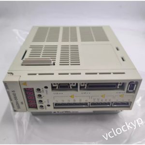 Servoaccionamiento YASKAWA ELECTRIC Servopack SGDH-08AE-S 0.8kW + JUSP-NS100 Usado - Product Image 6