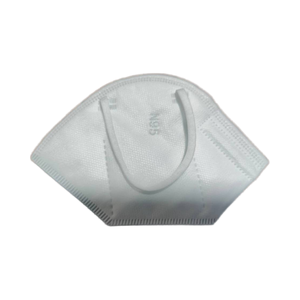 Respirateur jetable <span class=keywords><strong>Ffp2</strong></span> enveloppé unique KN95 5-7ply <span class=keywords><strong>masque</strong></span> anti-poussière en tissu non tissé stock d'usine avec couches isolées par pulvérisation - Product Image 2