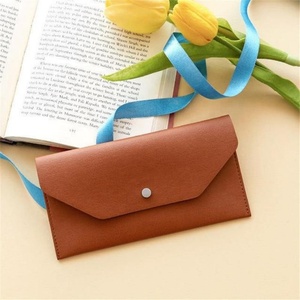 Custom <b>Long</b> Wallet Women Coin Purses Ladies Card Holder Pu Leather Money <b>Bag</b> Slim Pouch Card Slots Wallets - Product Image 4