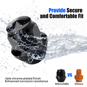 Hex tia volk thép đua xe vành bánh xe khóa <span class=keywords><strong>Lug</strong></span> <span class=keywords><strong>Nuts</strong></span> mở rộng Tuner NUT - Product Image 2