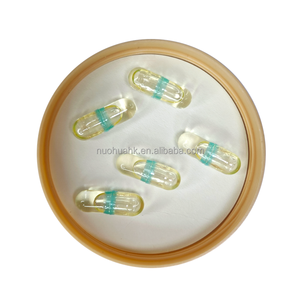 Cápsulas de Gel Líquido Transparente, Suplemento Herbal, Cápsulas Probióticas para el Apoyo Inmunológico en Adultos - Product Image 3