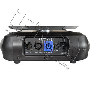 Projecteur LED mobile 100W Super Beam pour scène et événements - Product Image 3