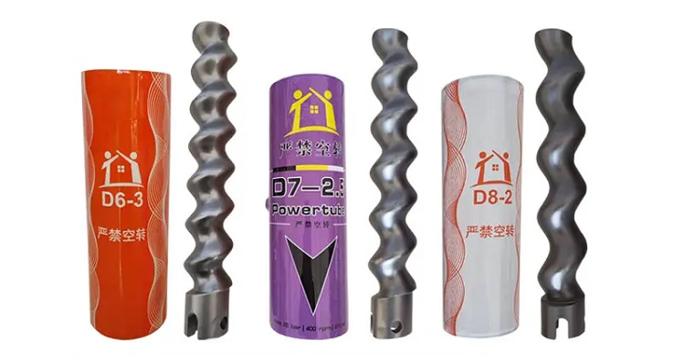 Stator Cao Su Và Rotor Thép Không Gỉ Được Sử Dụng Để Đánh Bóng Máy Bay