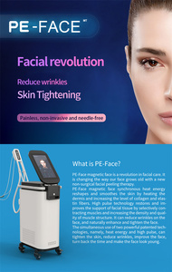 Máquina Profesional de Diseño para Adelgazar el Rostro, Tonificar los Músculos Faciales y Reafirmar la Piel, Sin Necesidad de Operación Manual - Product Image 2
