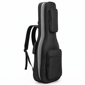 Housse de <span class=keywords><strong>guitare</strong></span> acoustique classique Jinchuan imperméable, rembourrée 15 mm, en tissu Oxford, prix usine OEM - Product Image 1