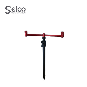 Selco-soporte ajustable para caña de pescar, soporte portátil para carpas - Product Image 6