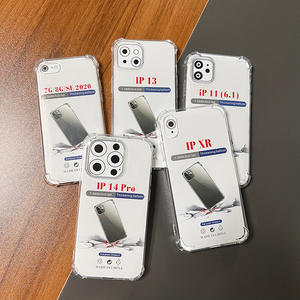 Coque de téléphone transparente transparente vierge en gros TPU pour <span class=keywords><strong>OPPO</strong></span> Reno 10 5g couverture arrière pour téléphone <span class=keywords><strong>OPPO</strong></span> nouveau modèle - Product Image 1